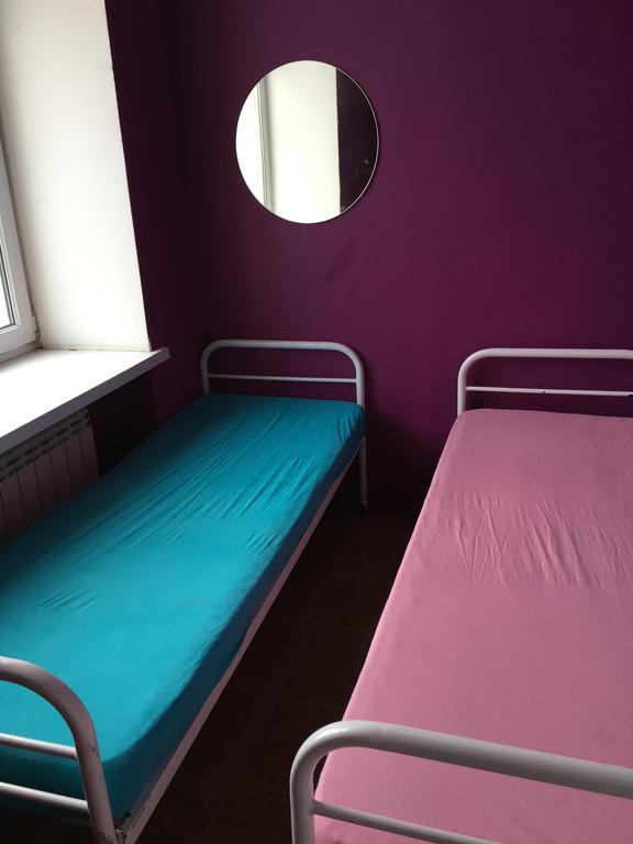 City Center Hostel Kyiv Eksteriør billede