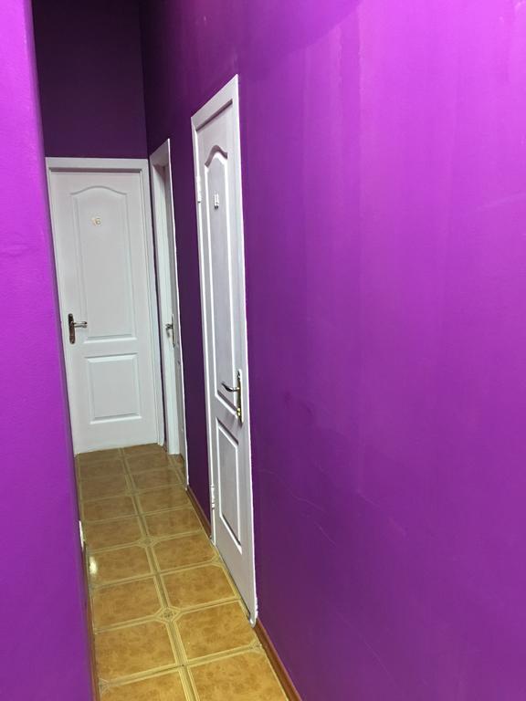 City Center Hostel Kyiv Eksteriør billede