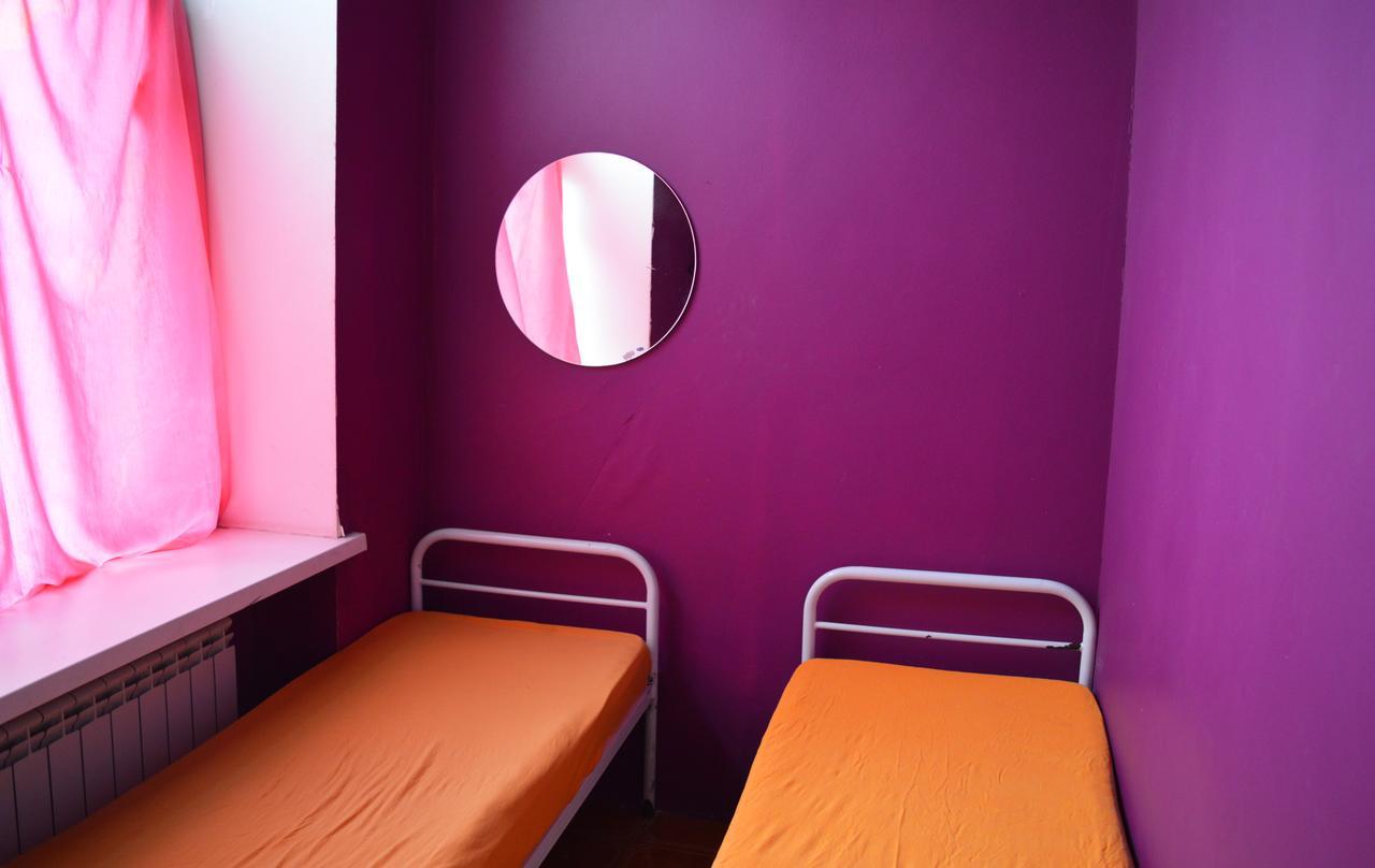 City Center Hostel Kyiv Eksteriør billede