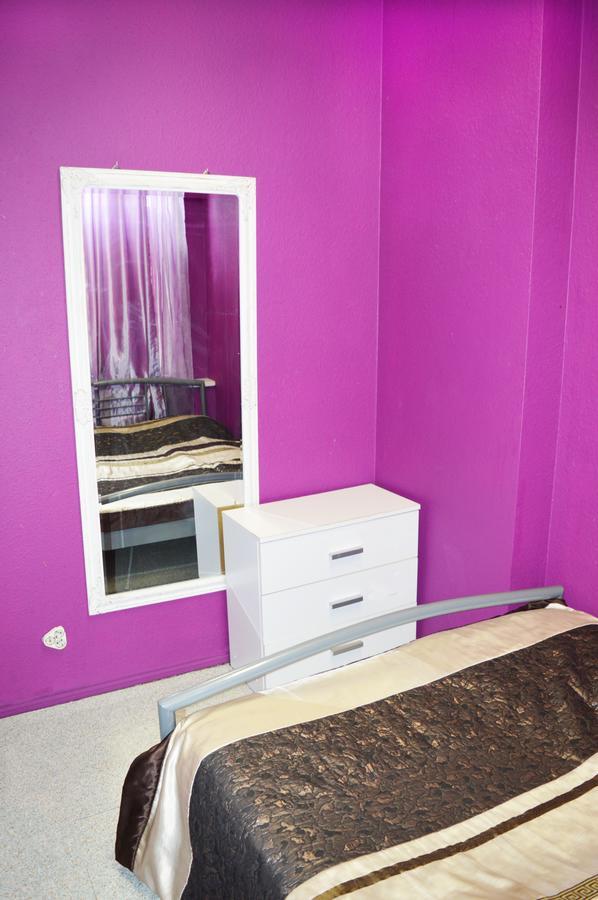 City Center Hostel Kyiv Eksteriør billede