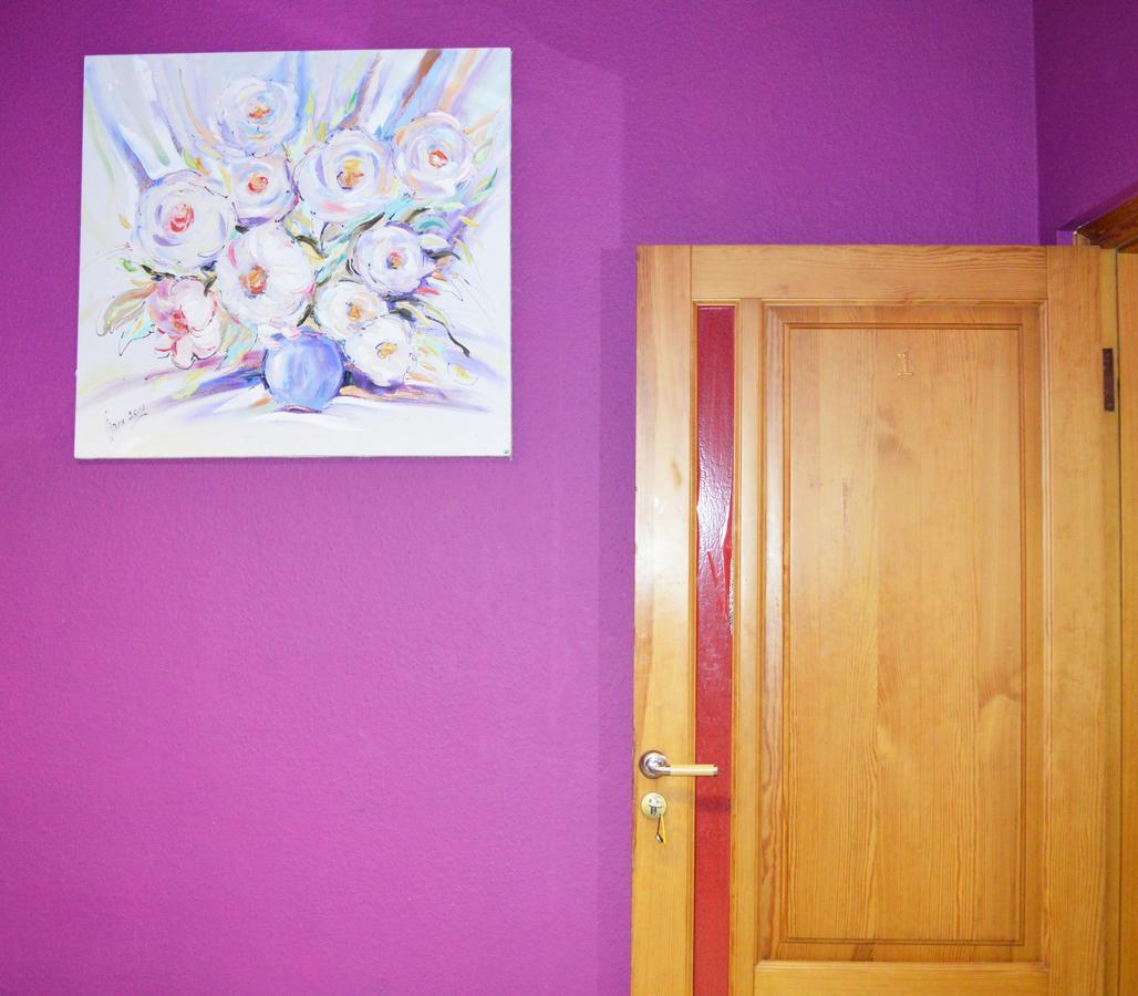 City Center Hostel Kyiv Eksteriør billede