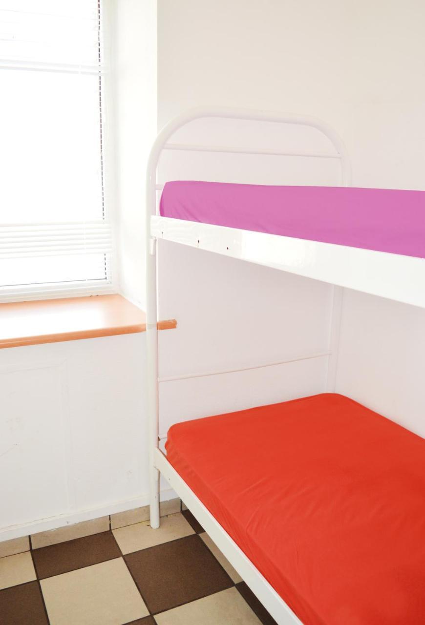 City Center Hostel Kyiv Eksteriør billede