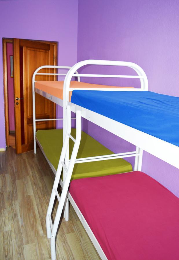 City Center Hostel Kyiv Eksteriør billede