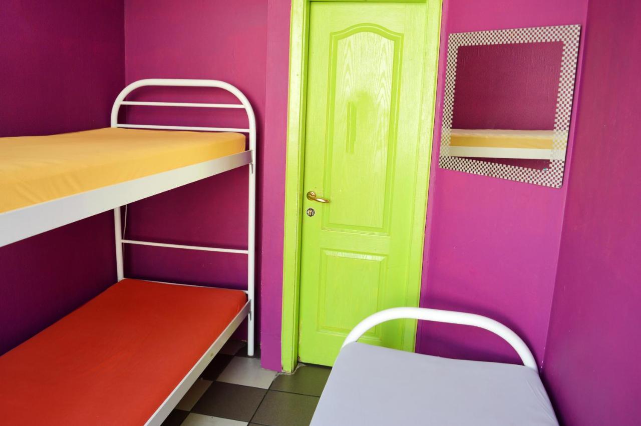 City Center Hostel Kyiv Eksteriør billede